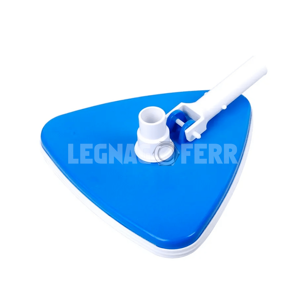 Lapi 770306 Scopa Puliscifondo Ovale Rotativo con Spazzole 1 Lapi 770306 legnagoferr