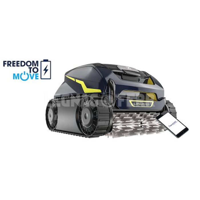 Robot Zodiac RF 5400 Freerider per Piscina Pulitore Piscina Elettrico legnagoferr