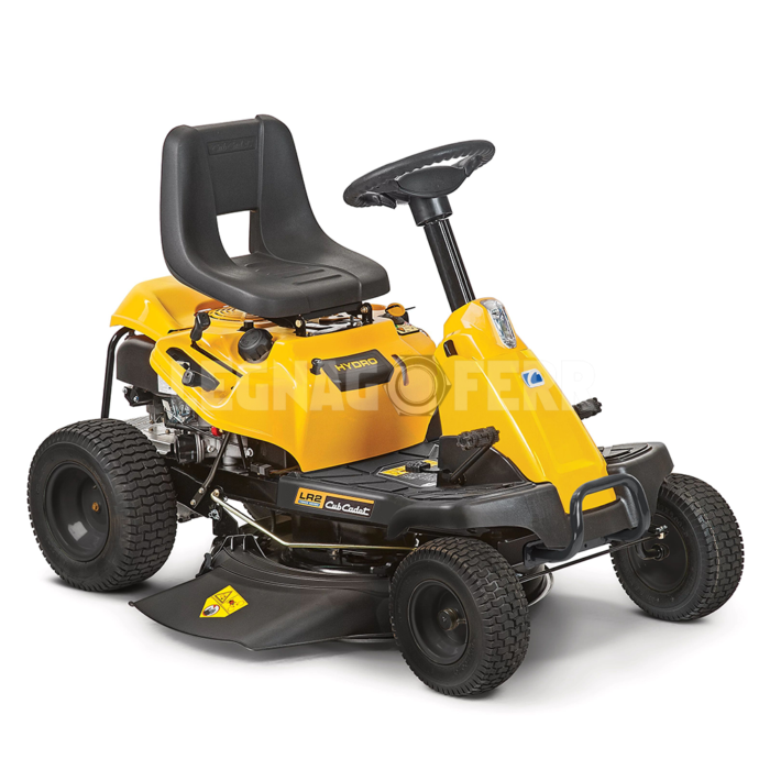 Cub Cadet LR2 NS76 Trattorino Tosaerba Mini Rider 76 cm legnagoferr