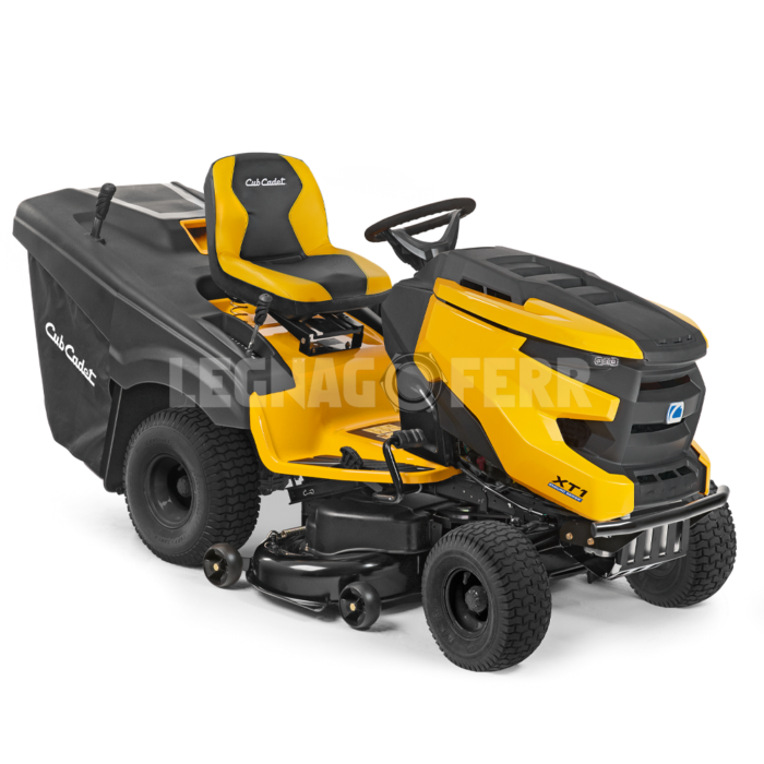 Cub Cadet XT1 OR106 Trattorino Tosaerba a Scarico Laterale 106 cm