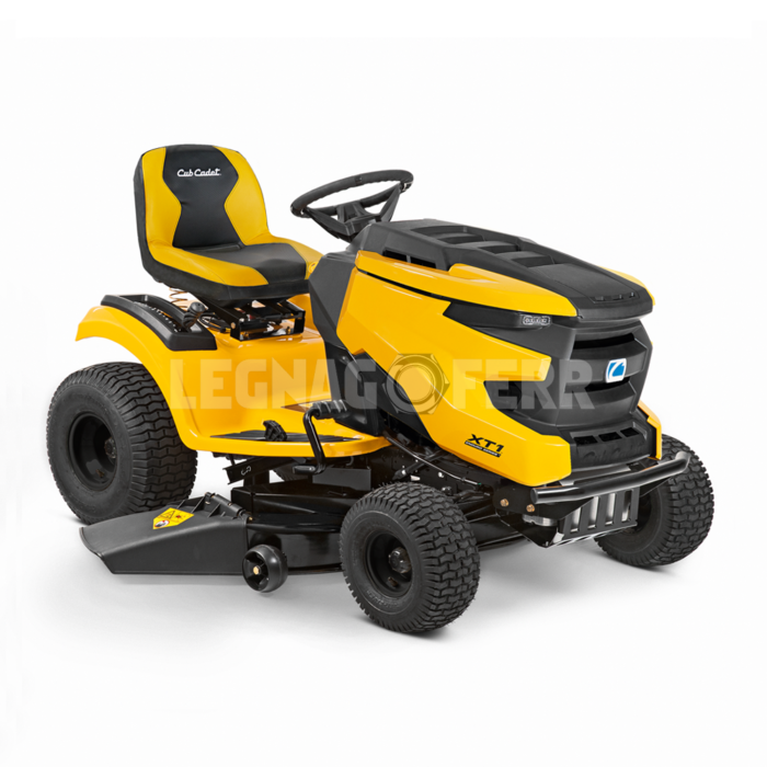 Cub Cadet XT1 OS96 Trattorino Tosaerba a Scarico Laterale 96 cm