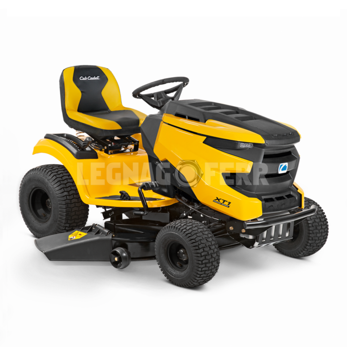 Cub Cadet XT1 OS107 Trattorino Tosaerba a Scarico Laterale 107 cm Cub Cadet 