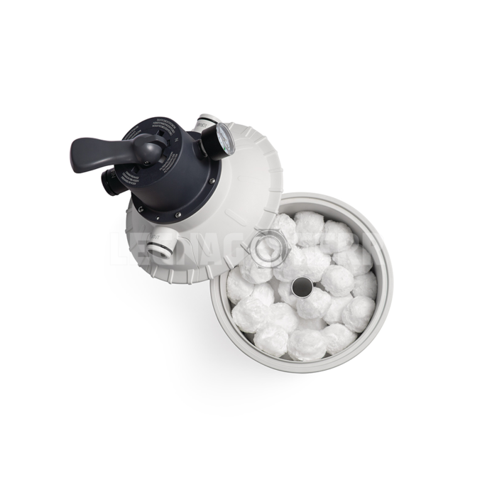 Intex 29045 Sfere Filtranti per Filtrazione Pompe a Sabbia legnagoferr 1