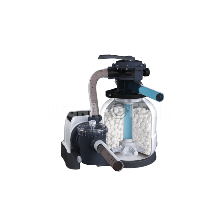 Intex 29045 Sfere Filtranti per Filtrazione Pompe a Sabbia legnagoferr 2