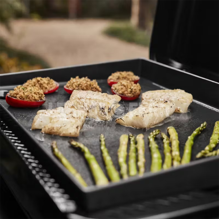 Weber 1500244 Piastra Premium Slate GP 56 cm legnagoferr 2