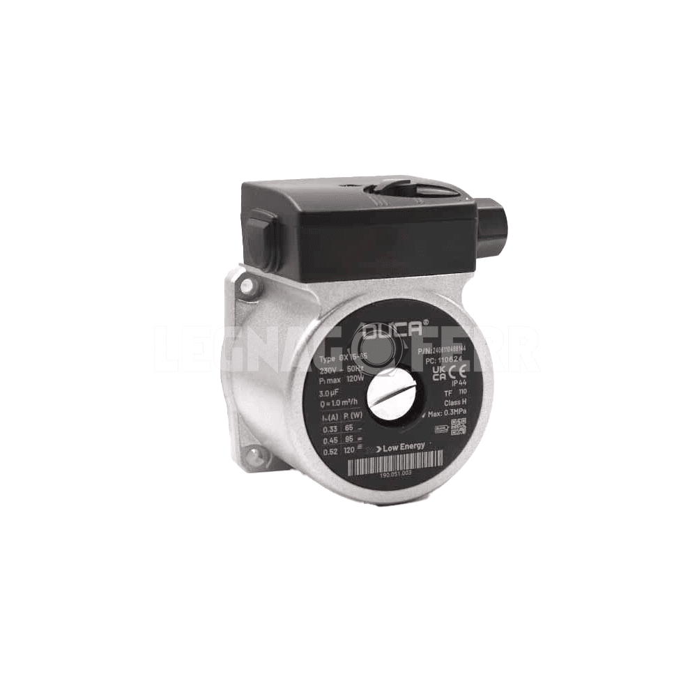 Circolatore Pompa Grundfos 3 Velocità 6mt per Caldaia Compatibile Duca BPS15-65D 1 Duca BPS15-65D legnagoferr