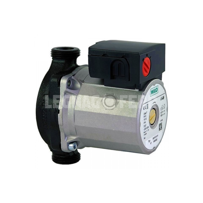 Wilo 15/6/130 Pompa Circolatore Interasse 130 mm per Caldaia legnagoferr