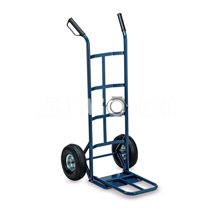 Carrello portatpacchi legnagoferr
