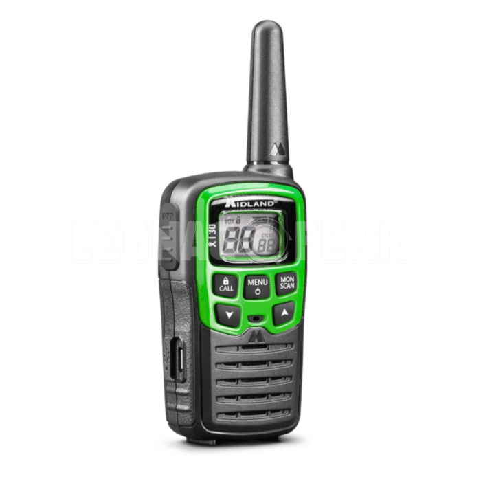 Midland XT30 Doppio Walkie Talkie  legnagoferr 