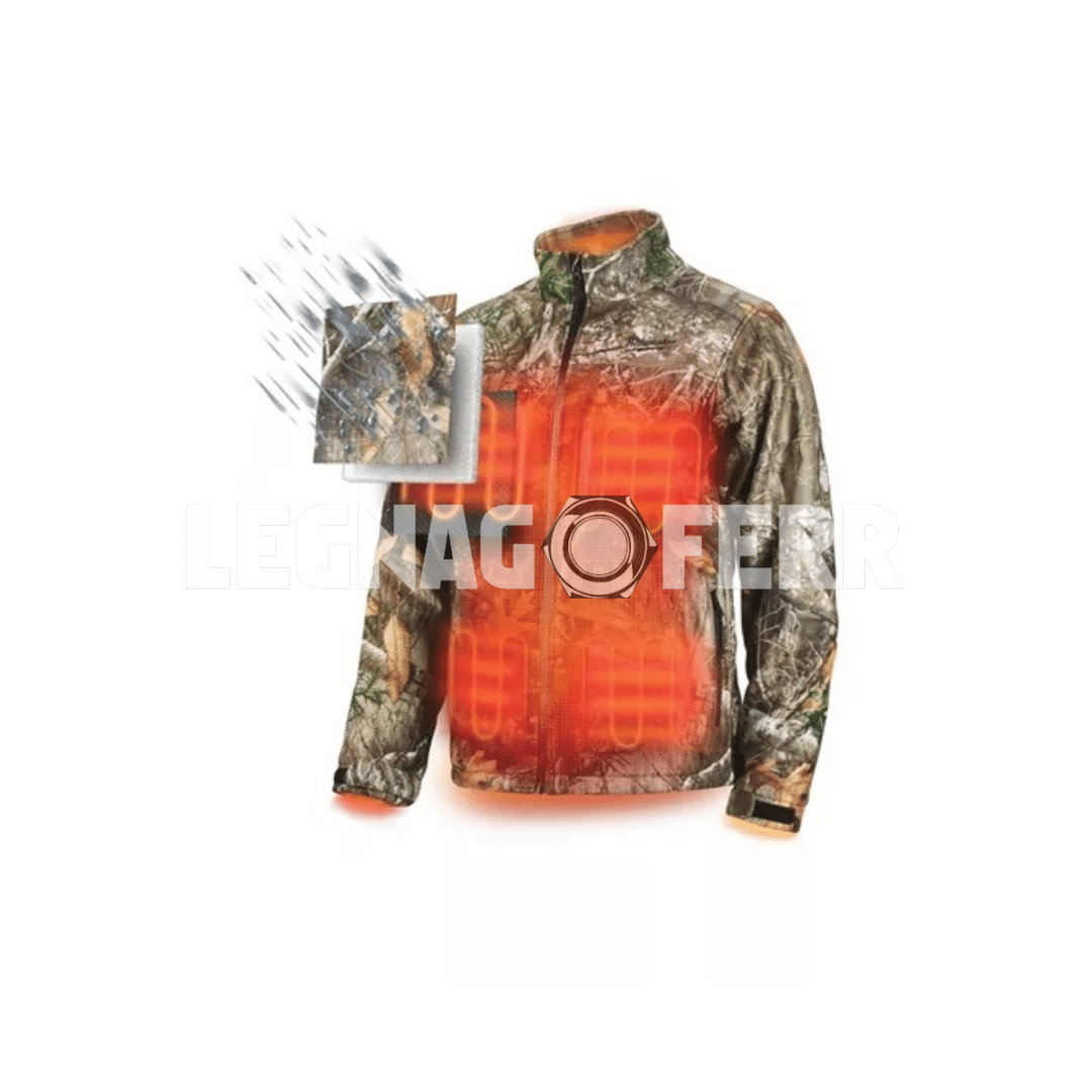 Milwaukee Giacca Termica M12™ Mimetica 4933478977 1 Milwaukee Giacca Termica M12™ Mimetica 4933478977 legnagoferr