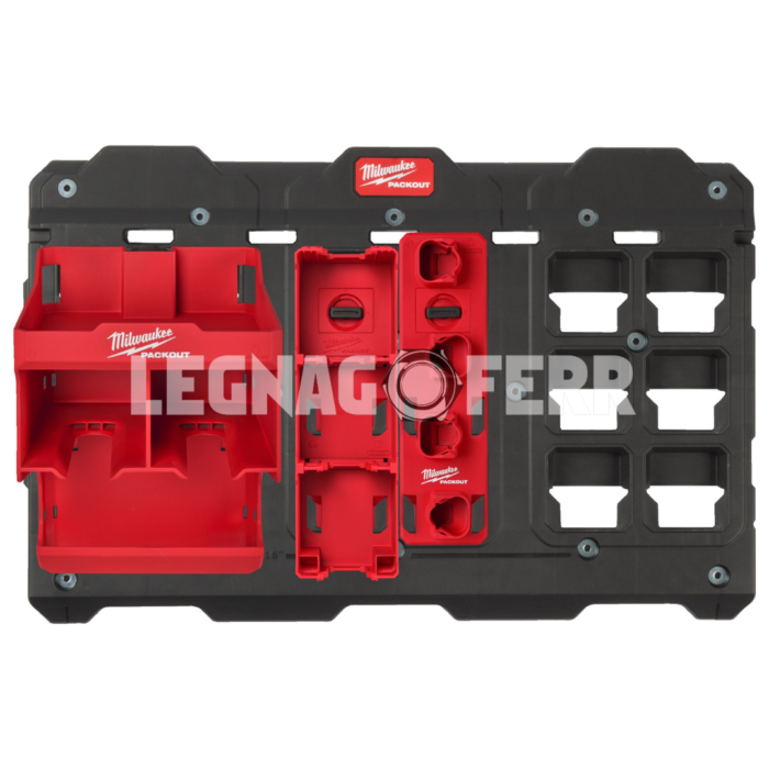 Milwaukee kit Storage Packout Power Tool Starter 4932493620 legnagoferr