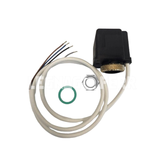 STC25 Attuatore Compatibile con Siemens 230V 4 Fili 200 NM legnagoferr