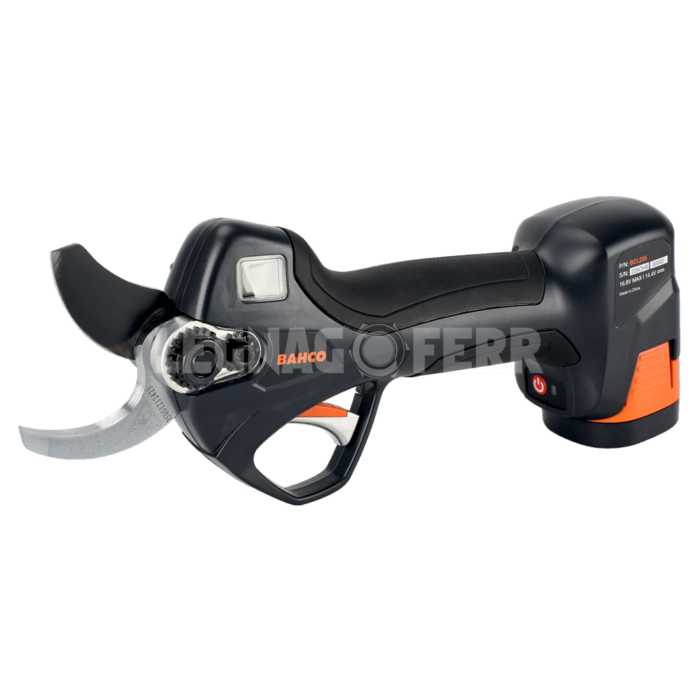 Bahco BCL235 Cesoia a Batteria Potatura fino a 35 mm con 2 Batterie legnagoferr