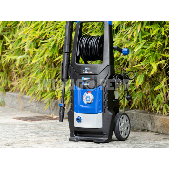 Annovi Reverberi 2.0 PE DSS Series Idropulitrice 160 Bar con Doppio Serbatoio legnagoferr 1
