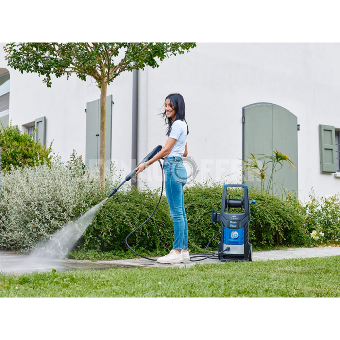Annovi Reverberi 2.0 PE DSS Series Idropulitrice 160 Bar con Doppio Serbatoio legnagoferr 2