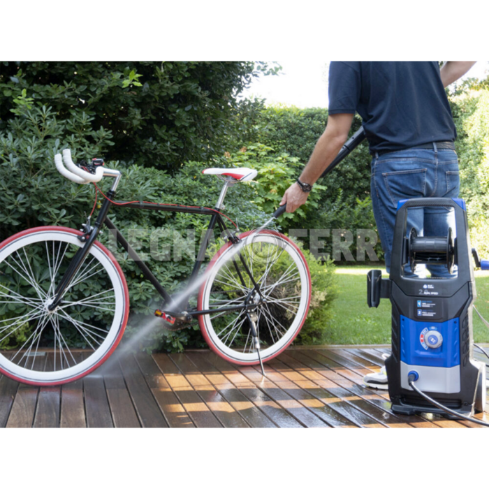Annovi Reverberi 2.0 PE DSS Series Idropulitrice 160 Bar con Doppio Serbatoio legnagoferr 3