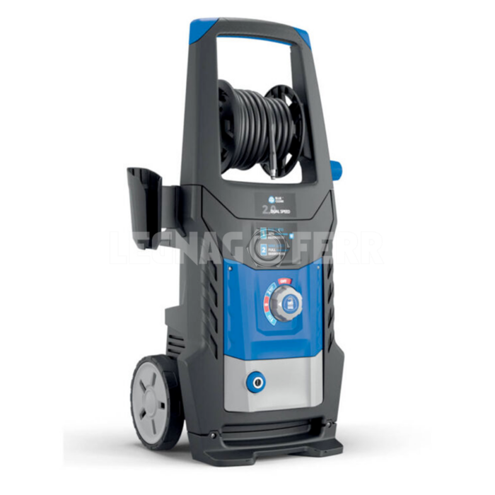 Annovi Reverberi 2.0 PE DSS Series Idropulitrice 160 Bar con Doppio Serbatoio legnagoferr