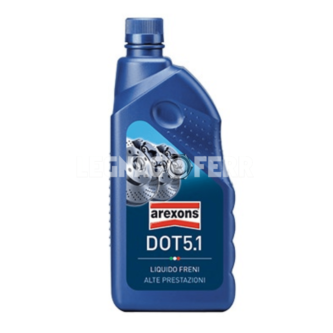 Arexons DOT 5.1 Liquido Freni Alte Prestazioni 8120 1 Arexons 8120 DOT 5.1 Liquido Freni Alte Prestazioni legnagoferr