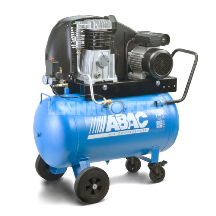 Compressore Abac EXP A29B 90 CM2 2Hp, 10 bar, 90L, 230V legnagoferr