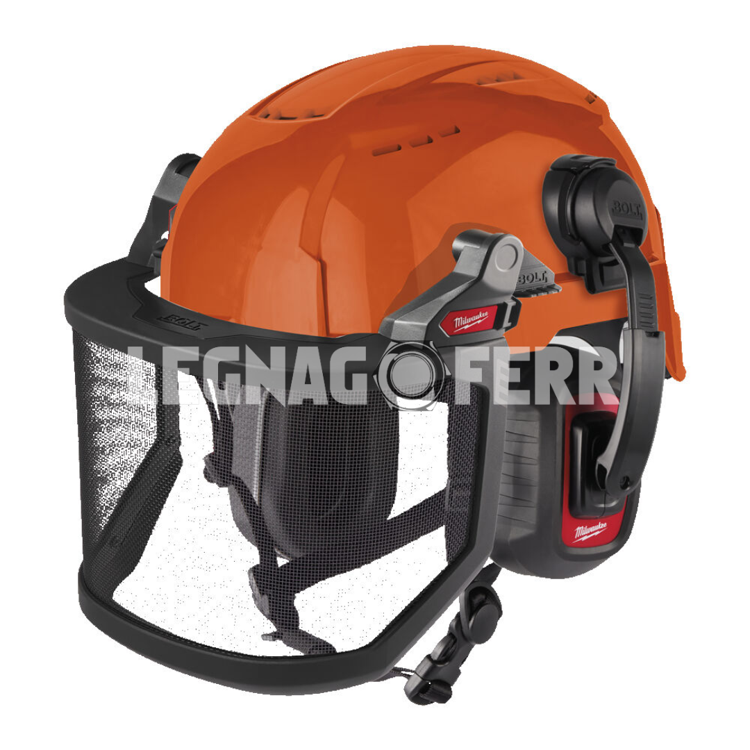 Milwaukee BOLT™ 200 Kit Elmetto da Giardino 4932493626 1 Milwaukee BOLT™ 200 Kit Elmetto da Giardino 4932493626 legnagoferr