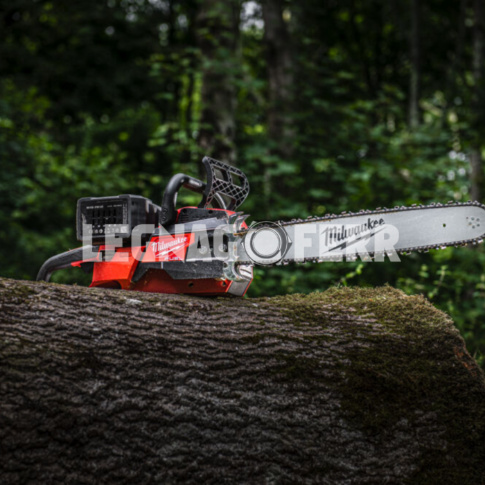 Milwaukee M18 F2CHS50-0 Elettrosega FUEL™ con Barra da 50 cm 4933480120
