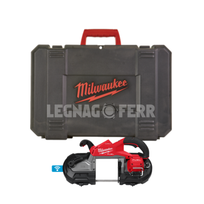 Milwaukee M18 FBS127DO-0C – Sega a Nastro a Batteria 18V FUEL 4933498311 legnagoferr