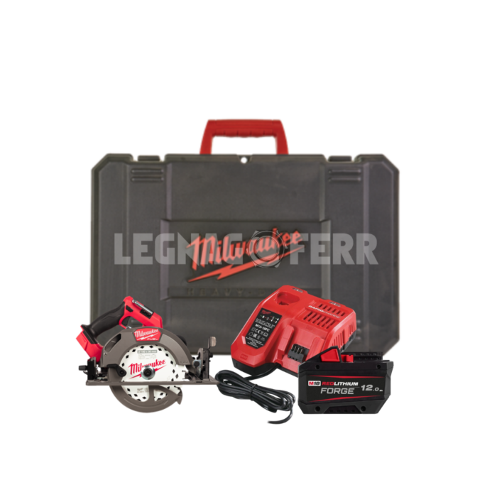 Milwaukee M18 FCS66GR3-121C Sega Circolare 66mm FUEL™ 4933493492 legnagoferr