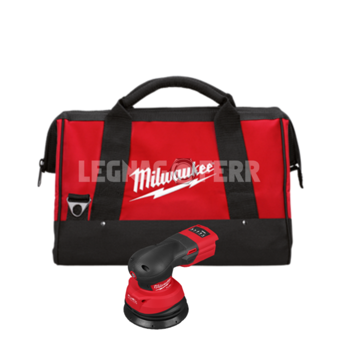 Milwaukee M18 FROS125-0B Levigatrice Rotoorbitale da 125mm FUEL™ 4933498253 legnagoferr