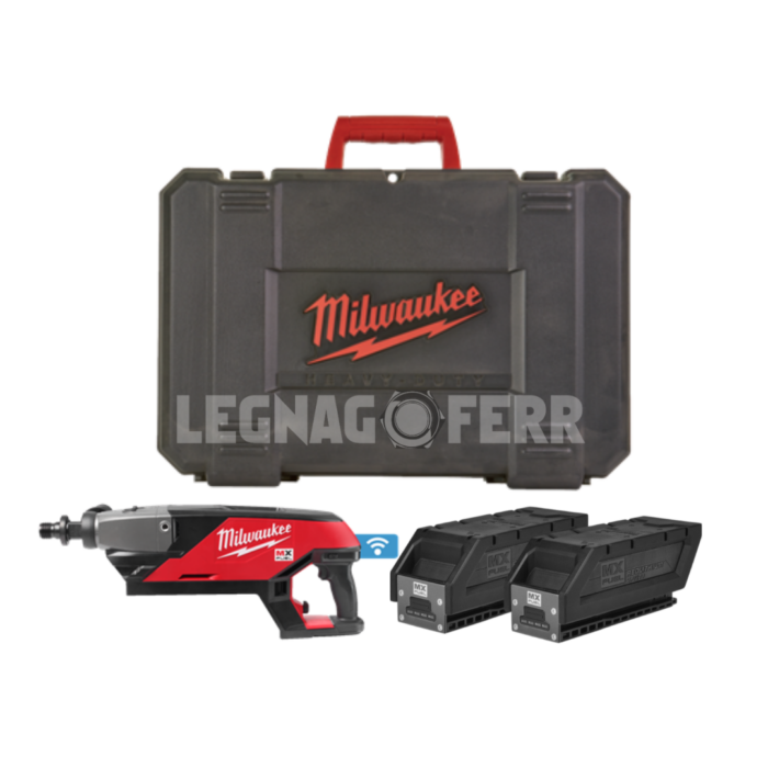 Milwaukee MXF DCD150-302C FUEL™ Carotatrice a 2 Velocità 4933464887 legnagoferr