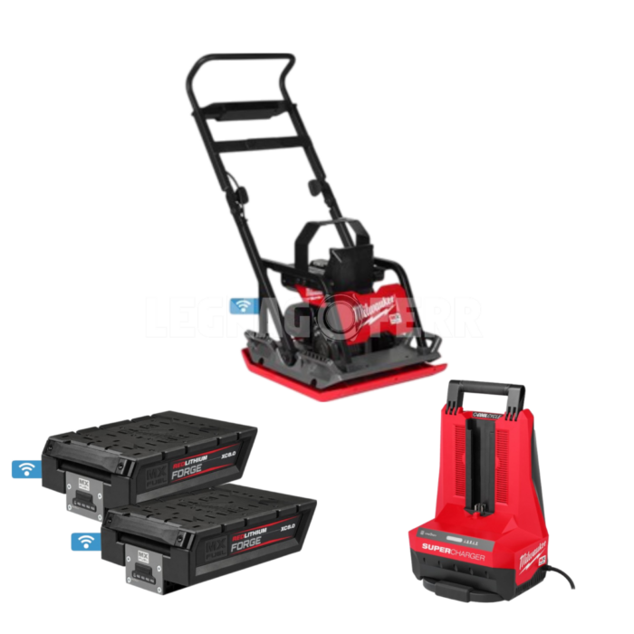Milwaukee MXF PC50-122 Piastra Vibrante FUEL™ 4933493268 legnagoferr