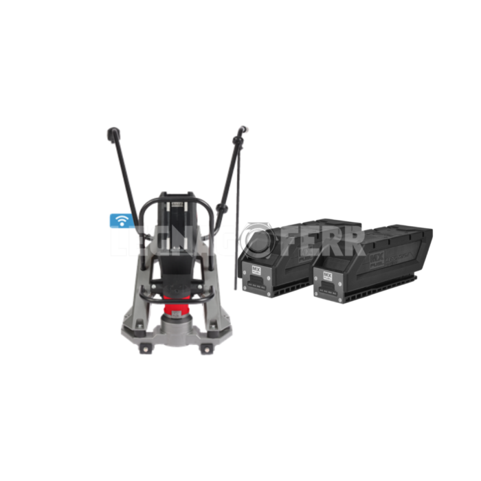 Milwaukee MXF PSC-302 Staggia Vibrante FUEL™ 4933479772 legnagoferr