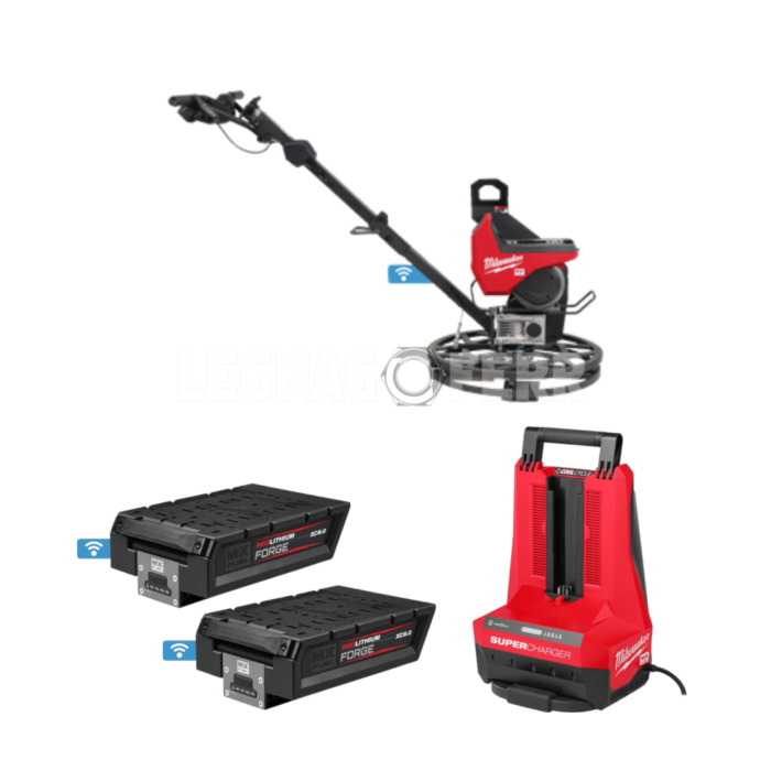 Milwaukee MXF WBT60-122 Frattazzatrice FUEL™ 600 mm 4933493601 legnagoferr