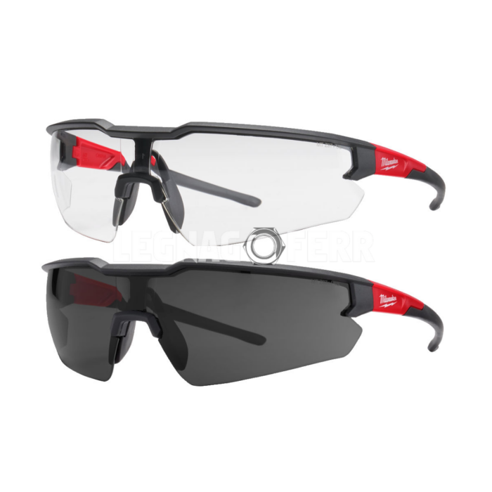 Milwaukee Occhiali di Sicurezza Lente NeutraScura 49324718812 legnagoferr