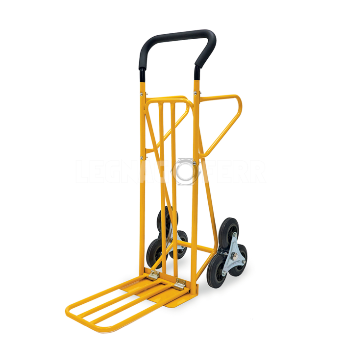 Remco TRHA050 Carrello Manuale Robusto e Compatto legnagoferr