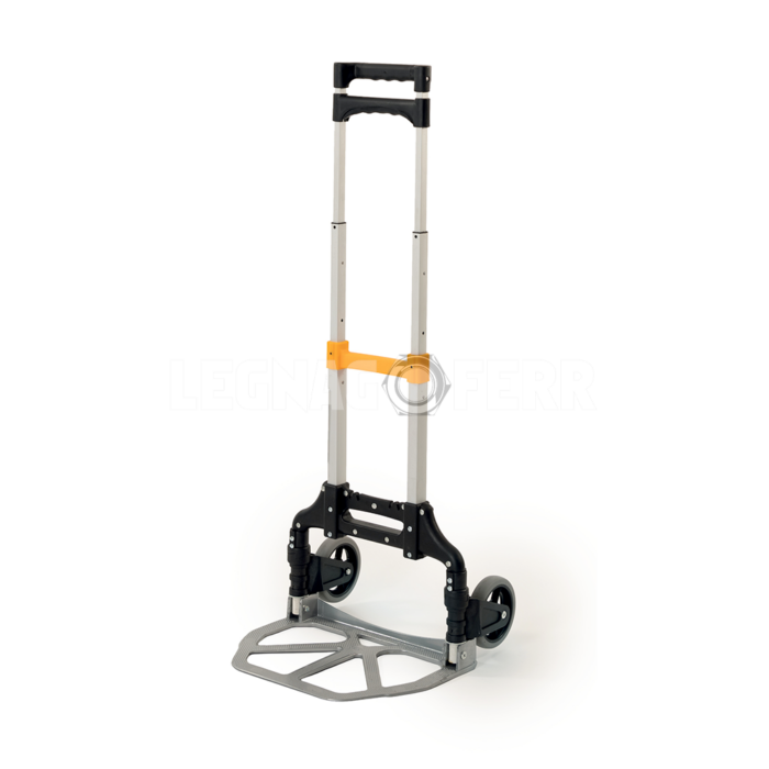 Remco TRHA130 Carrello Pieghevole in Alluminio con Struttura Leggera legnagoferr