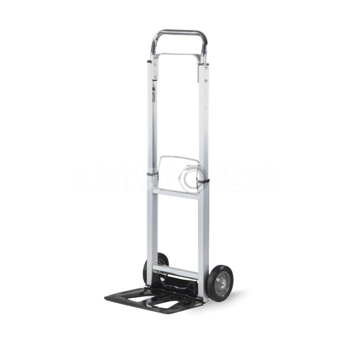 Remco TRHA140 Carrello Pieghevole in Alluminio legnagoferr