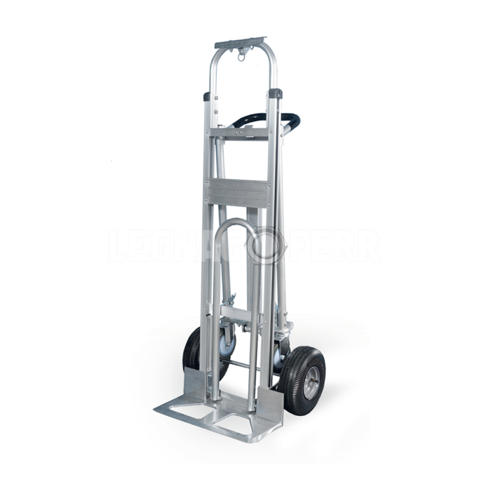 Remco TRHA450 Carrello Manuale in Alluminio 3 Posizioni legnagoferr