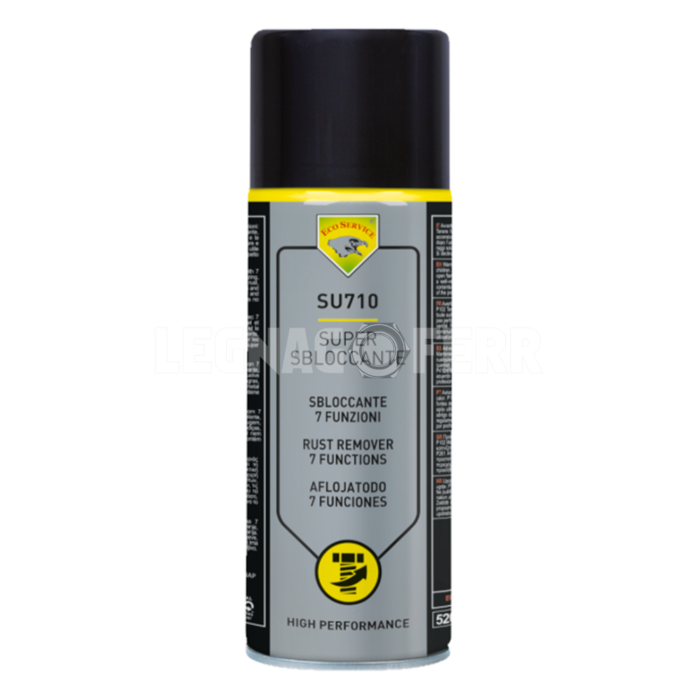 Eco Service SU710 | Supersbloccante Lubrificante 400 ml