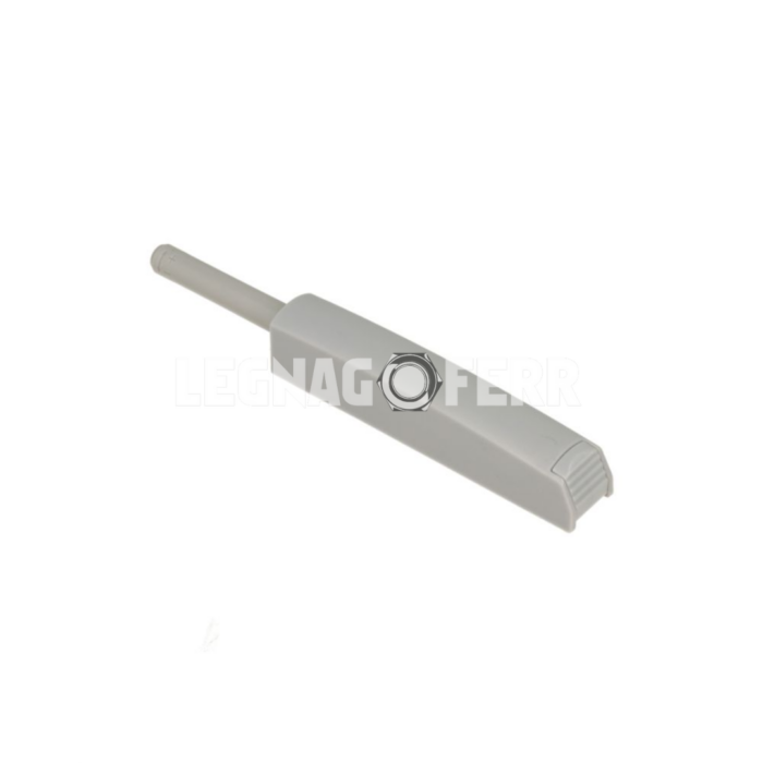 Masidef RS01093 Sistema di Apertura a Pressione Magnetica per Ante e Cassetti – 120 mm legnagoferr