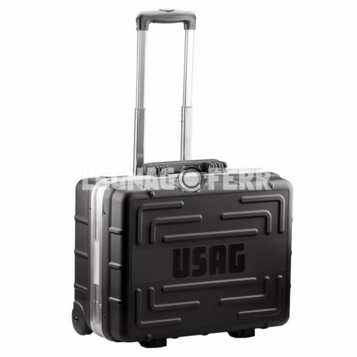 USAG 001 TRV Valigia Trolley Portautensili in Polipropilene ad Alto Spessore U00010005 legnagoferr