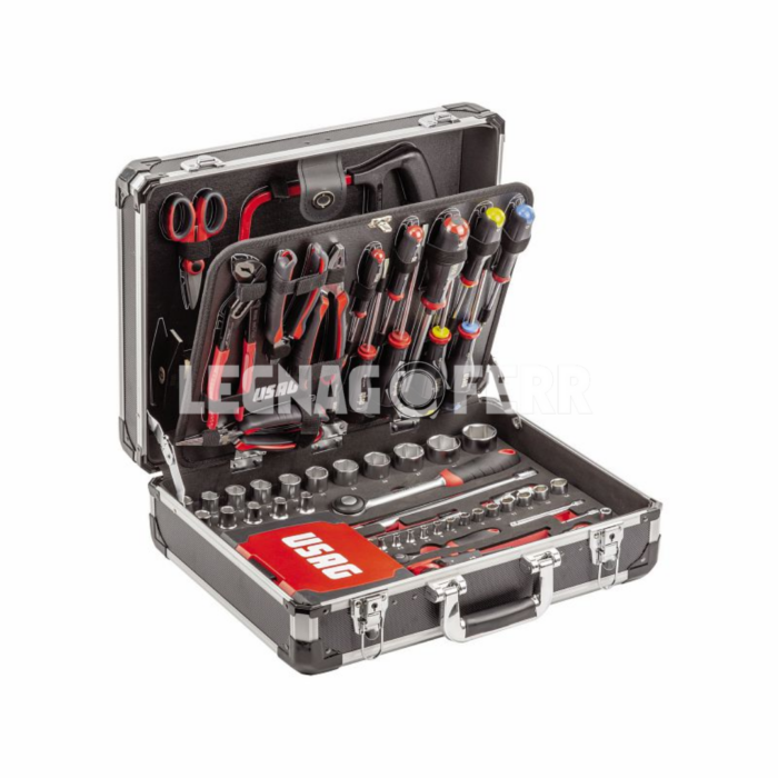 USAG 002 JMA Valigia con assortimento per manutenzione U00020011  legnagoferr