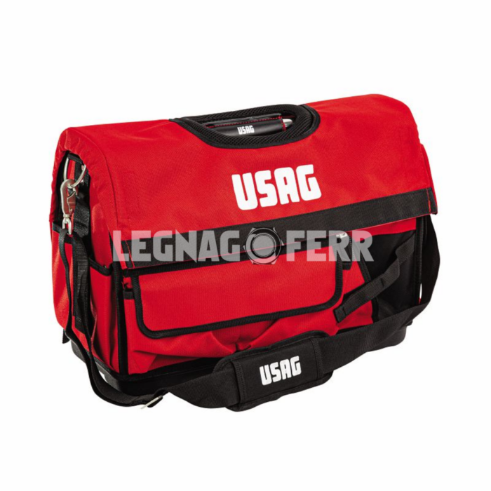 USAG 007 V Borsa Professionale Portautensili Vuota U00070002 legnagoferr