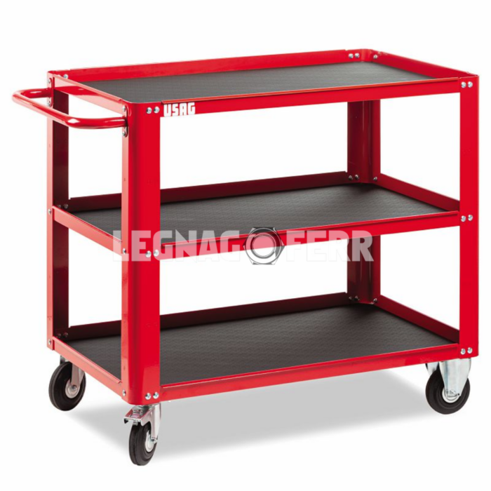 USAG 504 SRXL Carrello multiuso di grandi dimensioni U05040005  legnagoferr