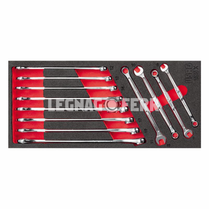 USAG 519 M/285X Modulo in Spugna Assortimento 12 Pezzi U05191063  legnagoferr