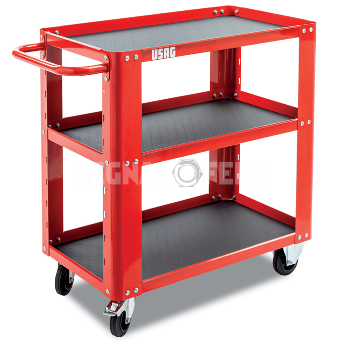 Usag 504 SR – Carrello Multiuso Professionale U05040004 legnagoferr