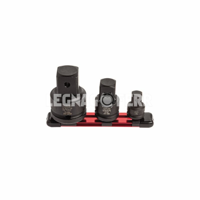 USAG 247 AM/S3 Set 3 raccordi aumentatori macchina U02470500 legnagoferr