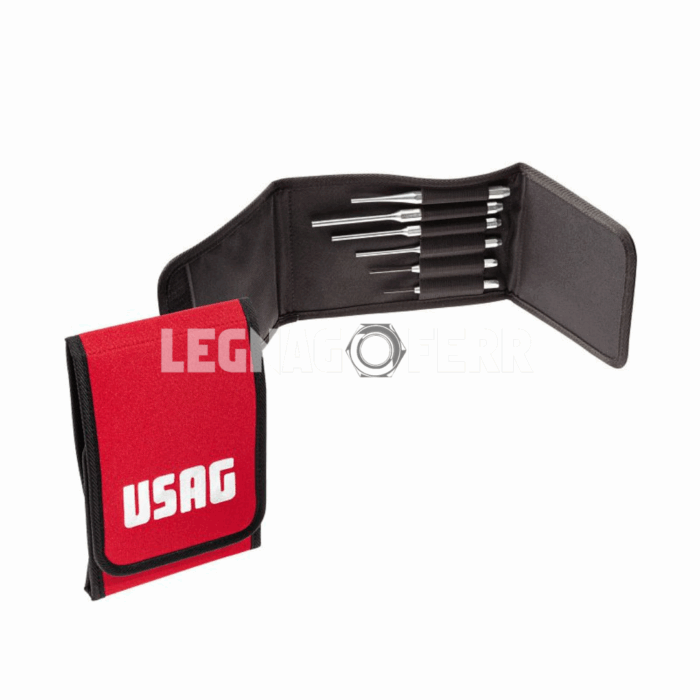 USAG 367 SE6 Serie di 6 Cacciaspine U03670081 legnagoferr