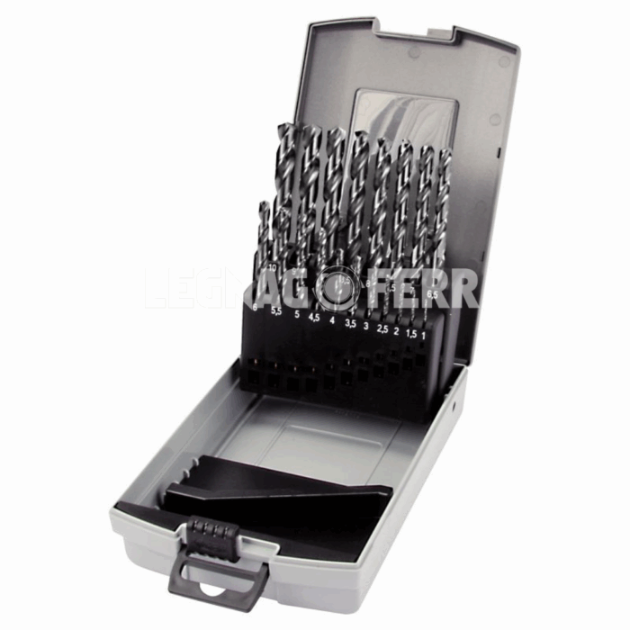 USAG 988 MA/S19 Assortimento di Punte U09880073 legnagoferr