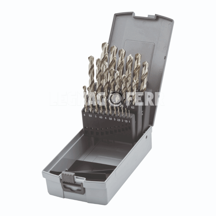 USAG 988 MA/S25 Assortimento di Punte U09880074 legnagoferr
