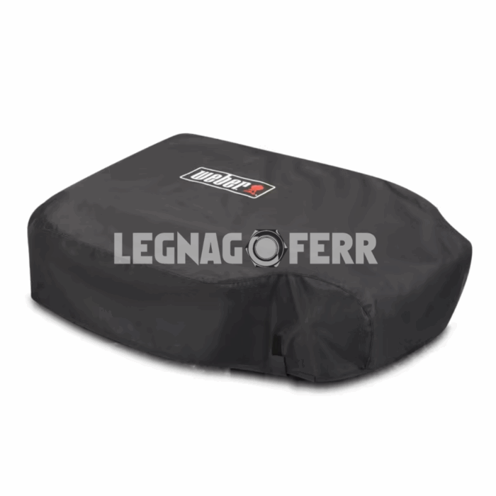 Weber 3400202 Custodia Premium per Piastra 56cm Senza Stand legnagoferr
